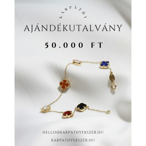 Ajándékutalvány
