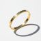 Plus Love aranyozott karperec
