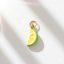 Lime charm – aranyozott