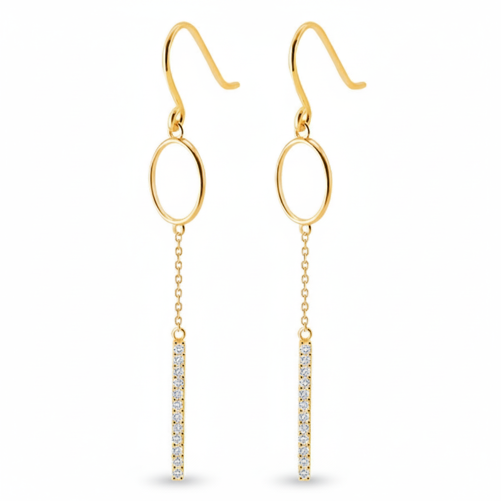 Horogzár / kampózár